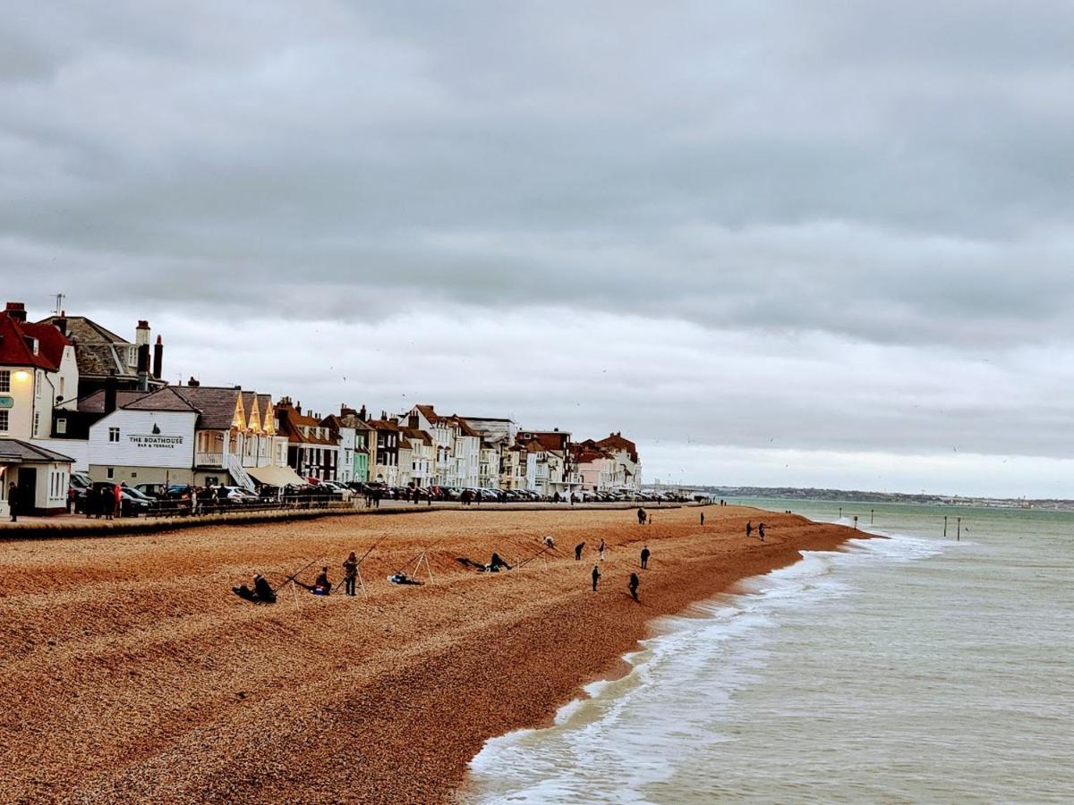 Chalet Brightstone Kingsdown Cliffs Location With Indoor Pool, Tennis Court, Mini-Golf Short Walk To Beach And 3 Great Local Pubs Extérieur photo